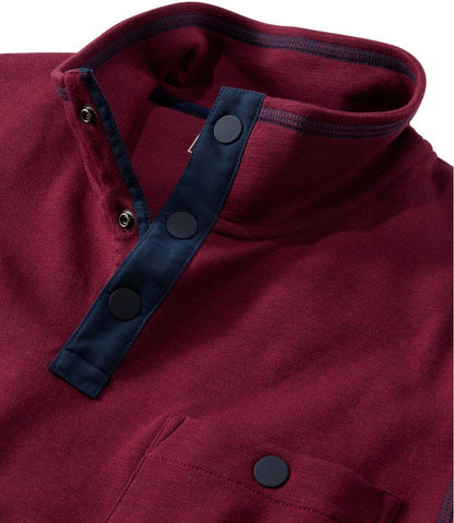 Men's Bold Coast Pullover | L.L.Bean sale