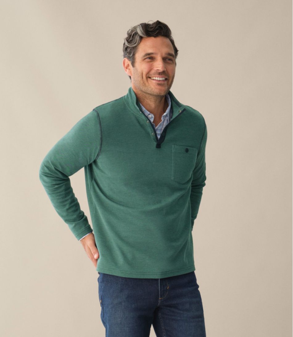 Men's Bold Coast Pullover | L.L.Bean sale