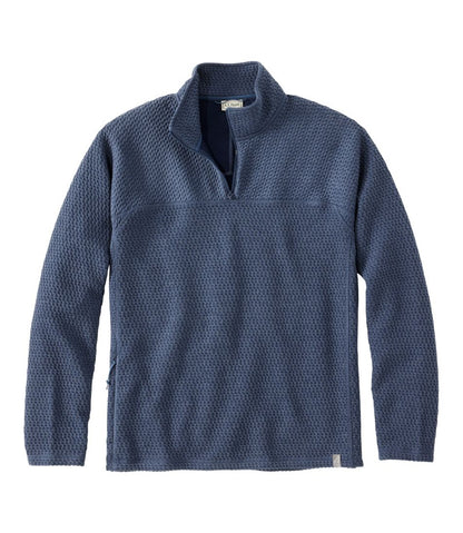 Men's Ridgeknit Pullover, Quarter-Zip | L.L.Bean discount