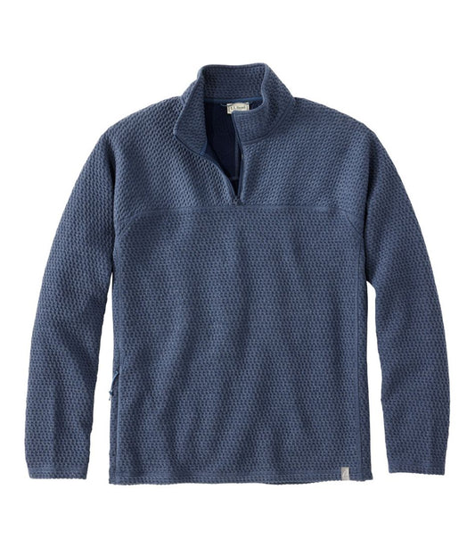 Men's Ridgeknit Pullover, Quarter-Zip | L.L.Bean discount