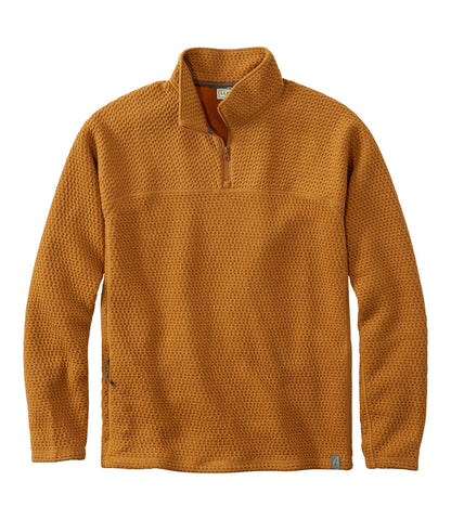 Men's Ridgeknit Pullover, Quarter-Zip | L.L.Bean discount - US 9806