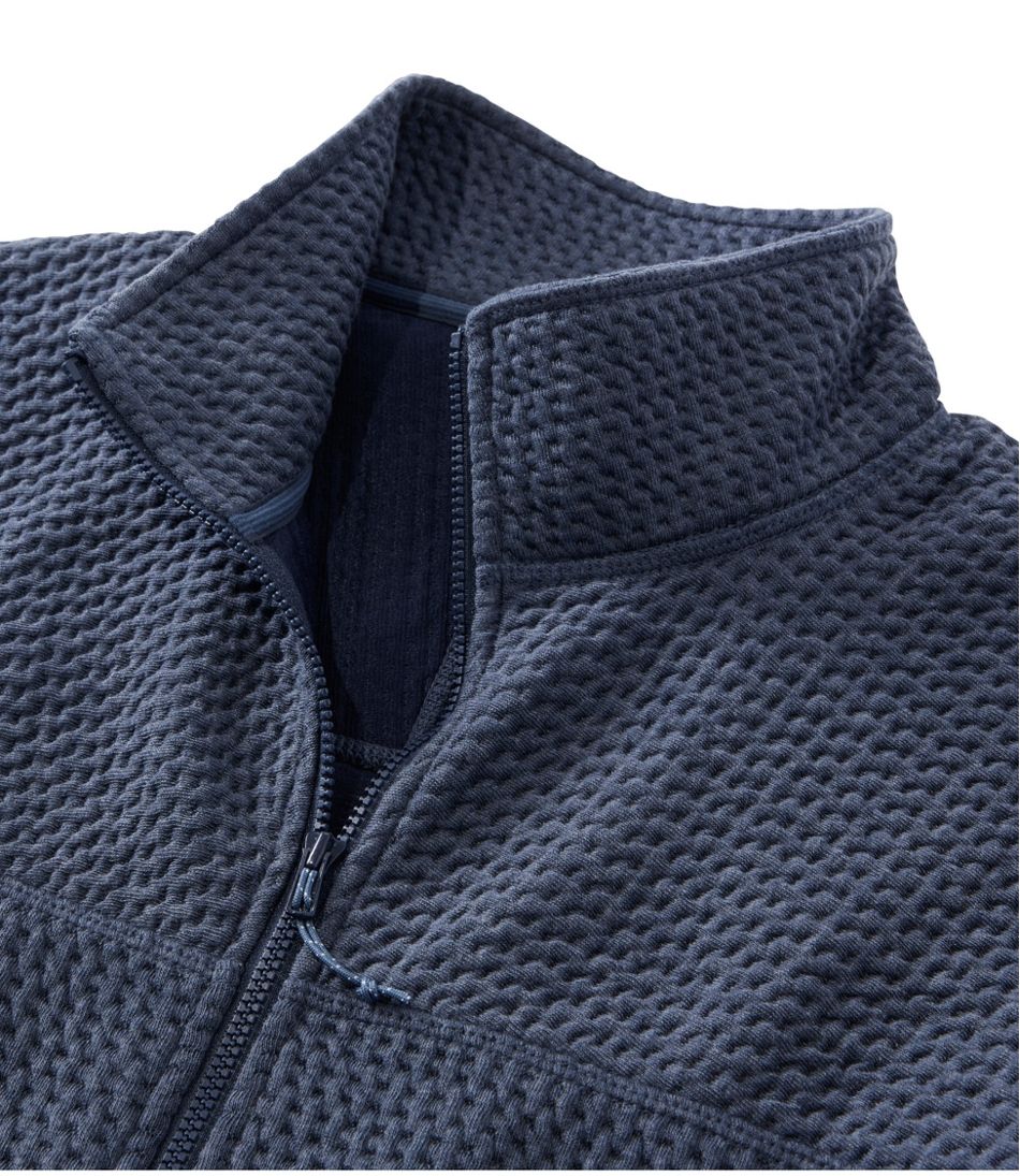Men's Ridgeknit Full-Zip Jacket | L.L.Bean outlet