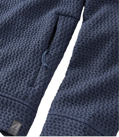 Men's Ridgeknit Full-Zip Jacket | L.L.Bean outlet