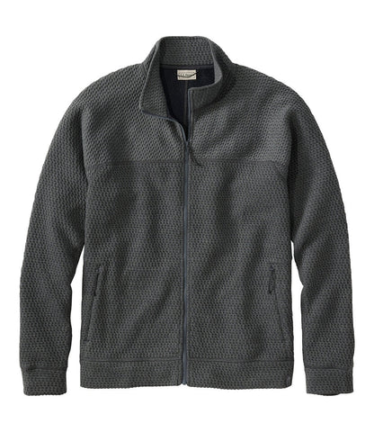 Men's Ridgeknit Full-Zip Jacket | L.L.Bean outlet - US 3434