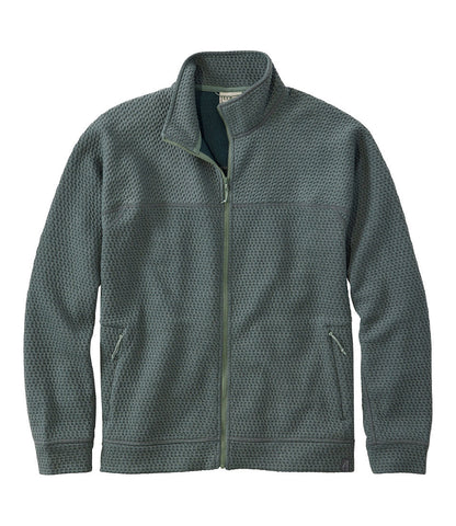 Men's Ridgeknit Full-Zip Jacket | L.L.Bean outlet - US 3434