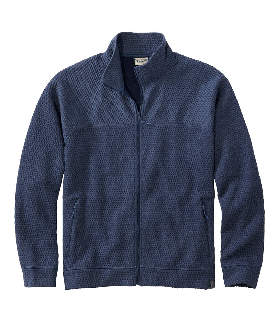 Men's Ridgeknit Full-Zip Jacket | L.L.Bean outlet - US 3434