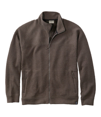 Men's Ridgeknit Full-Zip Jacket | L.L.Bean outlet - US 3434