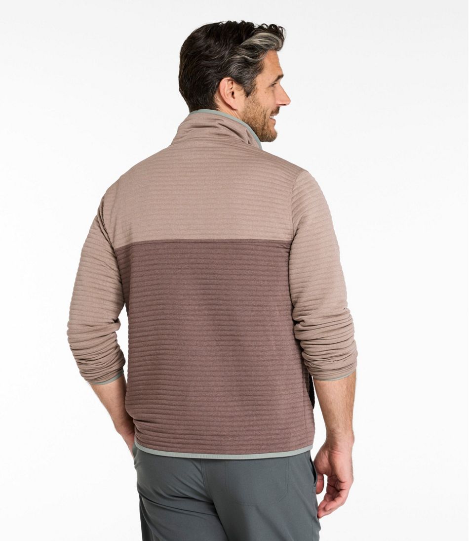 Men's Airlight Knit Pullover, Colorblock | L.L.Bean on sale