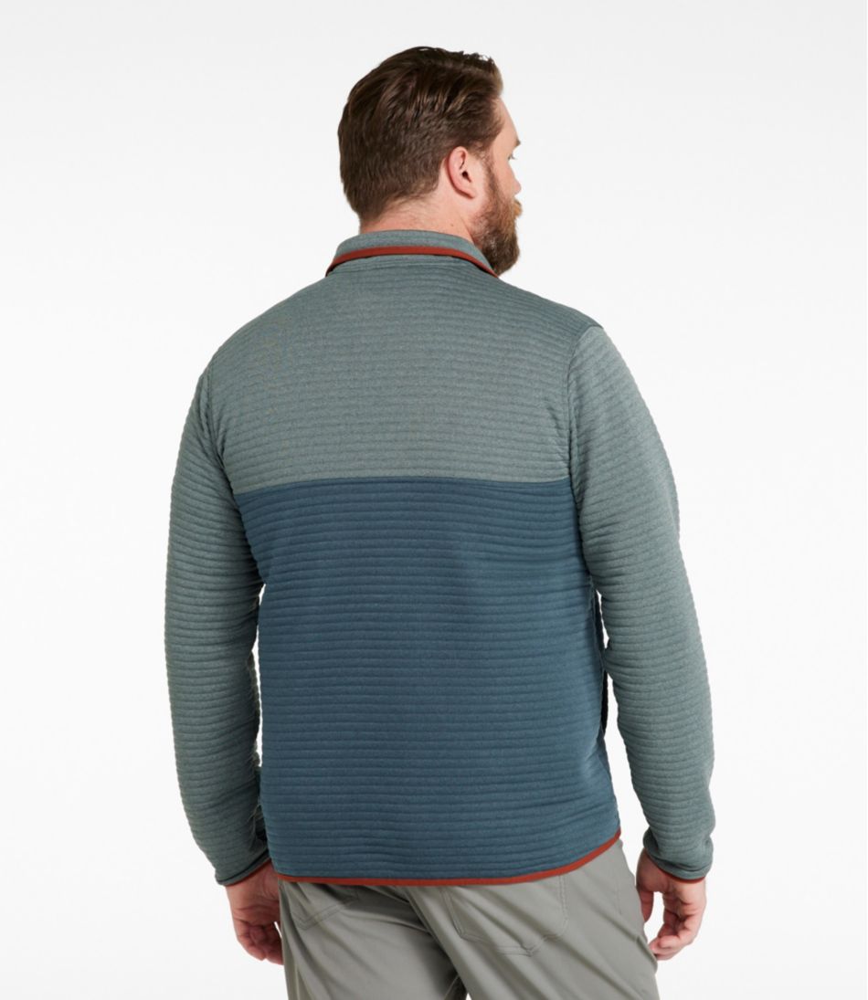 Men's Airlight Knit Pullover, Colorblock | L.L.Bean on sale