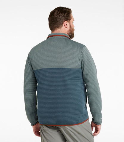 Men's Airlight Knit Pullover, Colorblock | L.L.Bean on sale