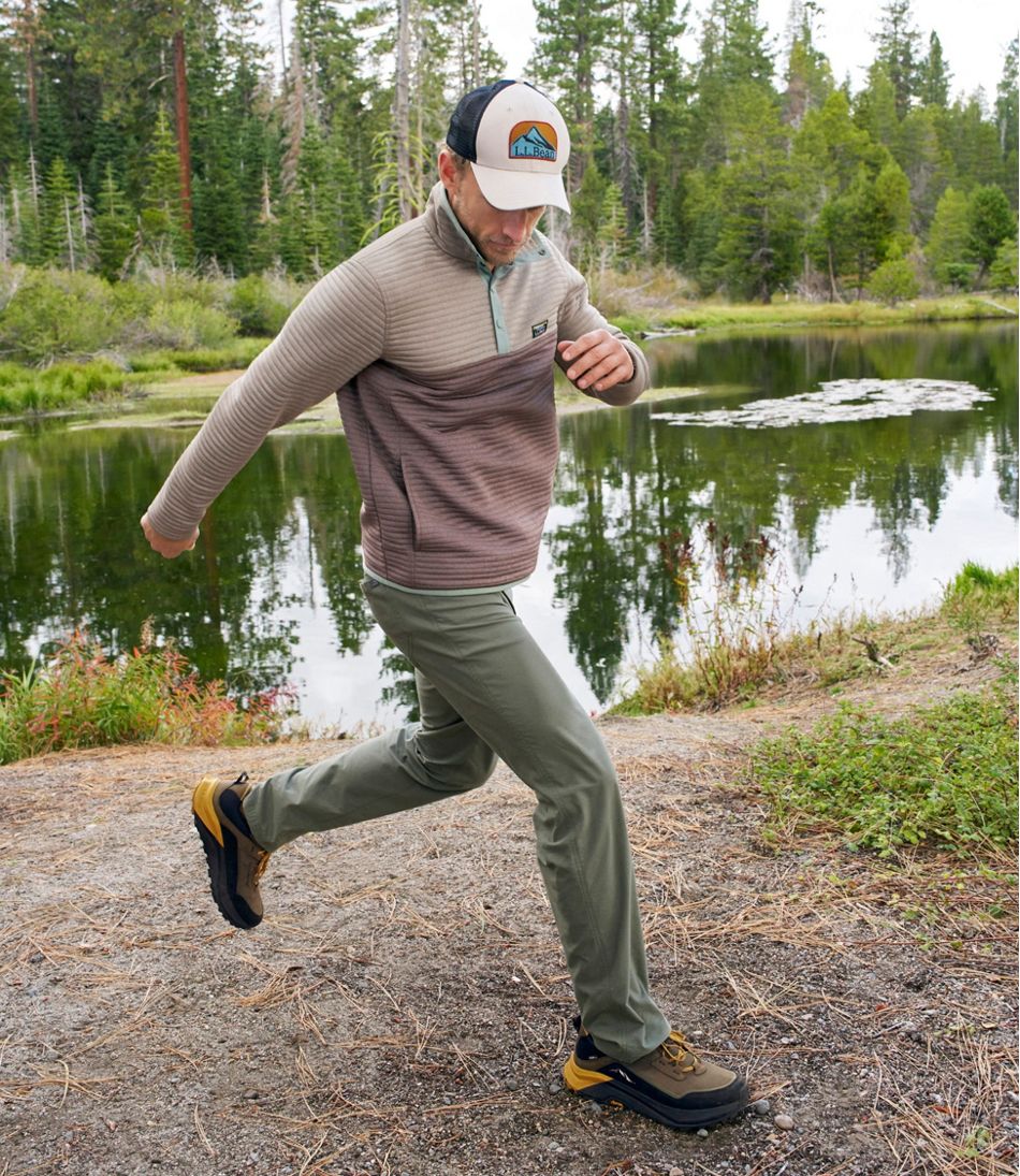 Men's Airlight Knit Pullover, Colorblock | L.L.Bean on sale