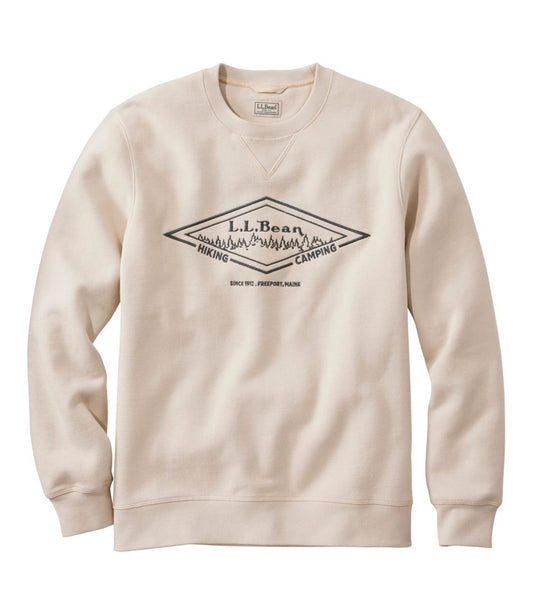 Men's Katahdin Iron Works® Sweatshirt, Crewneck, Graphic | L.L.Bean discount