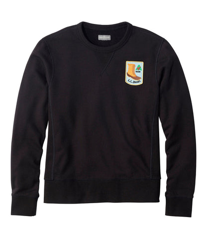 Men's Signature Rugged Crewneck Sweatshirt | L.L.Bean on sale - US 1387
