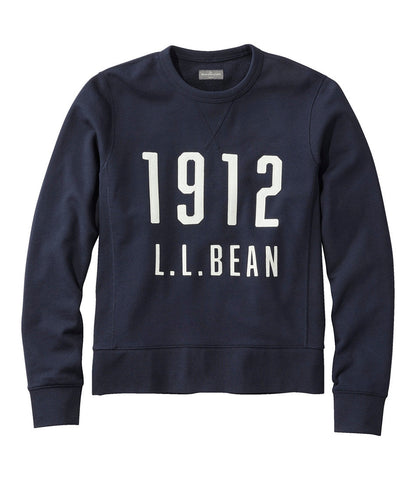 Men's Signature Rugged Crewneck Sweatshirt | L.L.Bean on sale - US 1387
