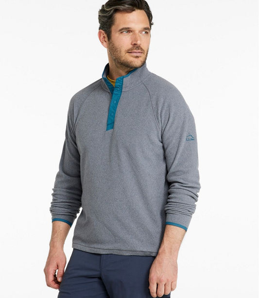 Men's All Season Access Fleece Pullover | L.L.Bean outlet