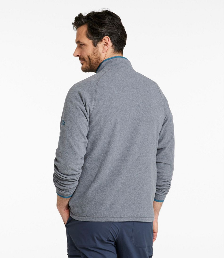 Men's All Season Access Fleece Pullover | L.L.Bean outlet
