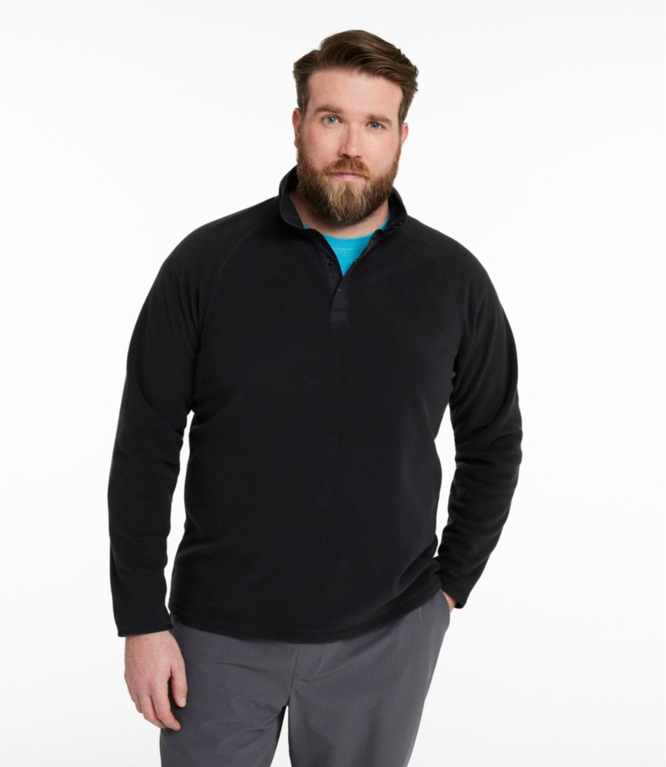 Men's All Season Access Fleece Pullover | L.L.Bean outlet