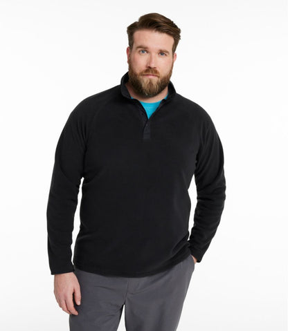 Men's All Season Access Fleece Pullover | L.L.Bean outlet