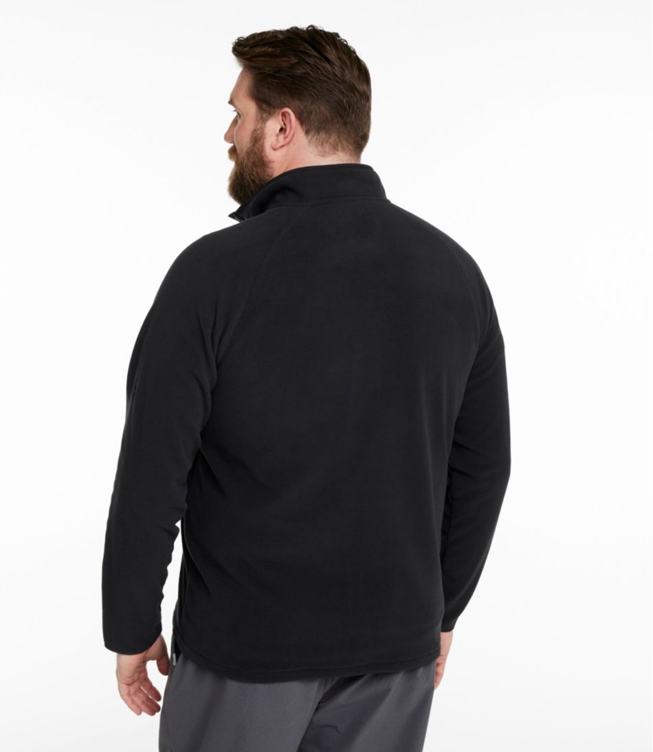 Men's All Season Access Fleece Pullover | L.L.Bean outlet