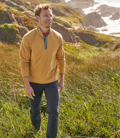 Men's All Season Access Fleece Pullover | L.L.Bean outlet