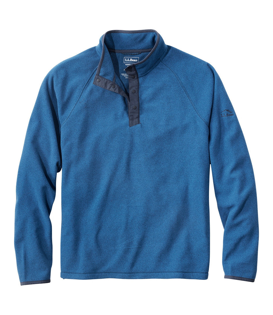 Men's All Season Access Fleece Pullover | L.L.Bean outlet - US 7262