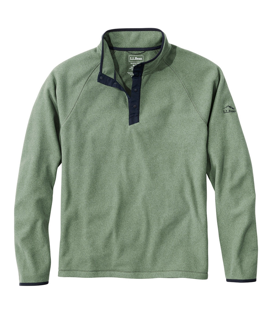 Men's All Season Access Fleece Pullover | L.L.Bean outlet - US 7262