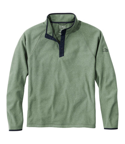 Men's All Season Access Fleece Pullover | L.L.Bean outlet - US 7262