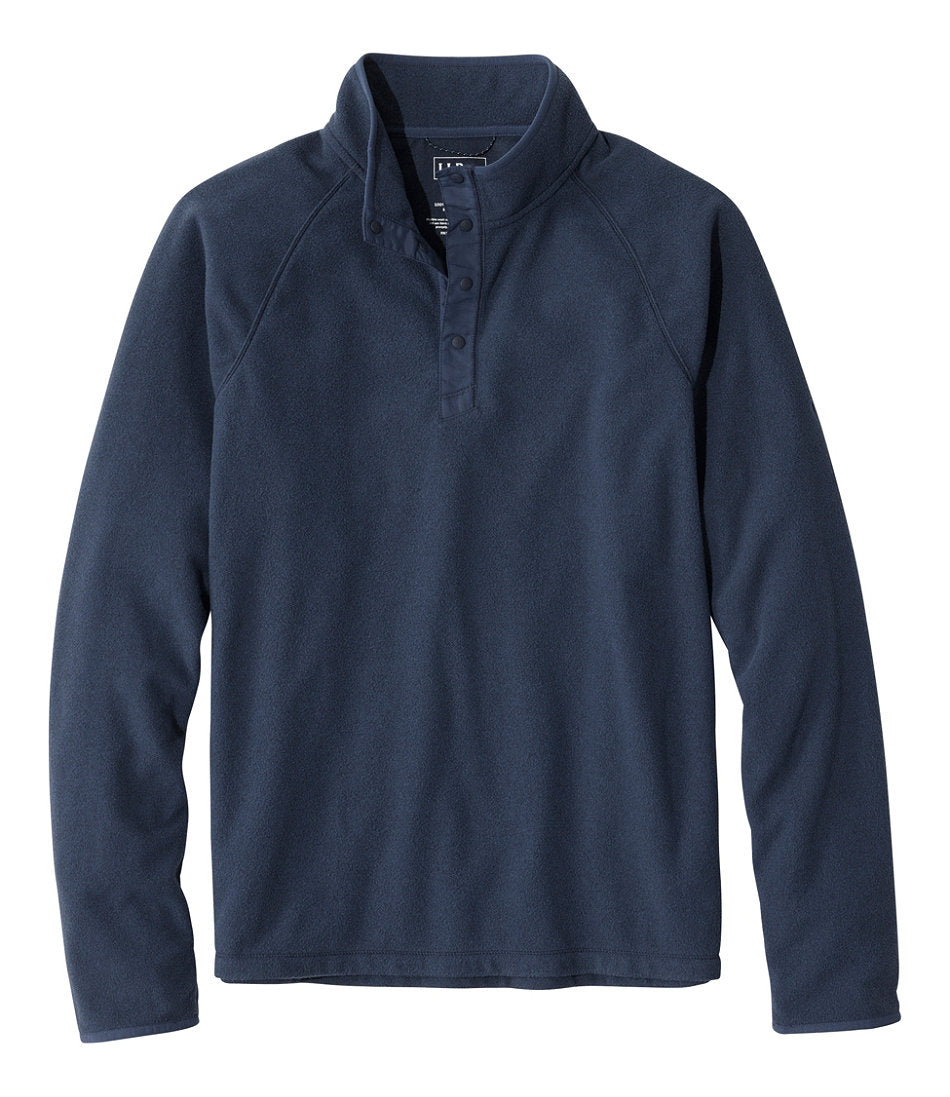 Men's All Season Access Fleece Pullover | L.L.Bean outlet - US 7262