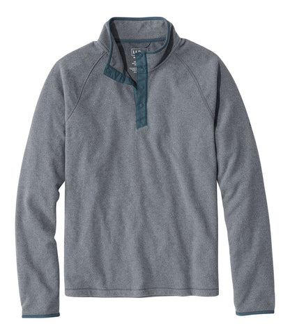 Men's All Season Access Fleece Pullover | L.L.Bean outlet - US 7262