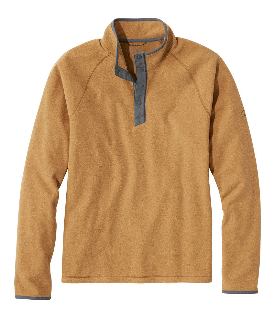 Men's All Season Access Fleece Pullover | L.L.Bean outlet - US 7262