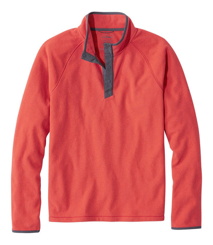 Men's All Season Access Fleece Pullover | L.L.Bean outlet - US 7262