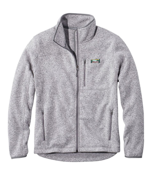 Men's L.L.Bean Sweater Fleece Full-Zip Jacket | L.L.Bean online