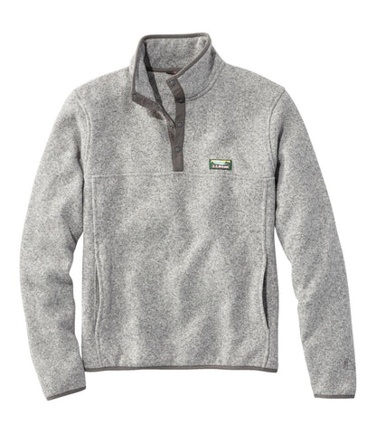 Men's L.L.Bean Sweater Fleece Pullover | L.L.Bean sale