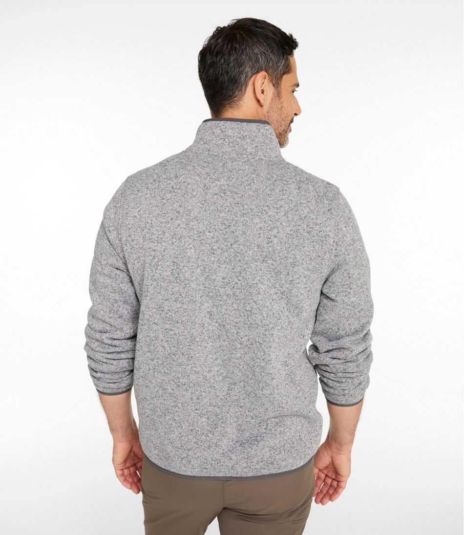 Men's L.L.Bean Sweater Fleece Pullover | L.L.Bean sale