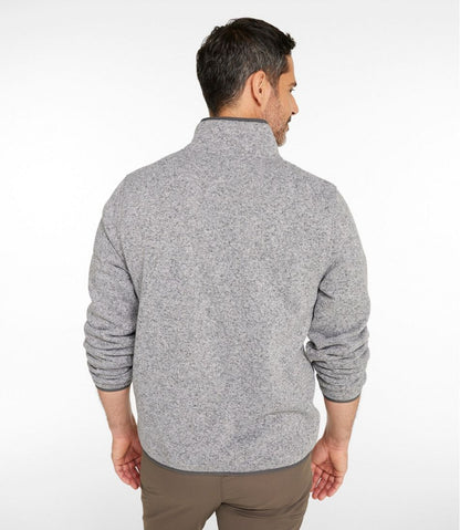 Men's L.L.Bean Sweater Fleece Pullover | L.L.Bean sale