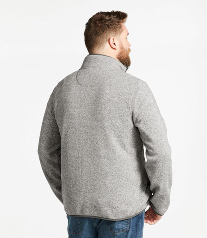 Men's L.L.Bean Sweater Fleece Pullover | L.L.Bean sale