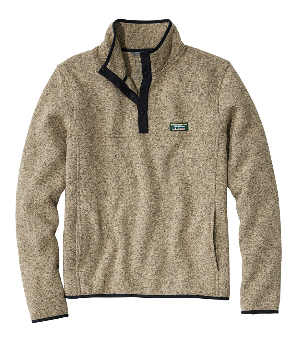 Men's L.L.Bean Sweater Fleece Pullover | L.L.Bean sale - US 2708