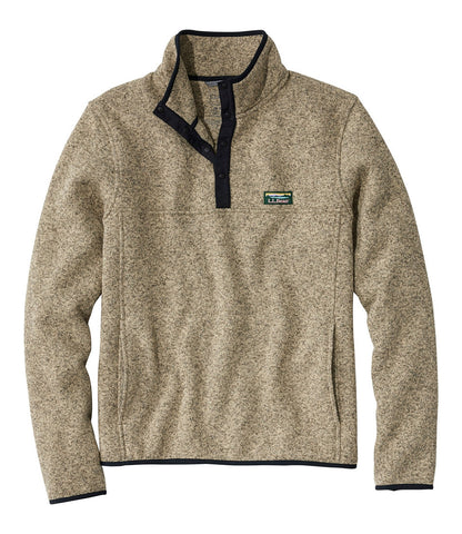 Men's L.L.Bean Sweater Fleece Pullover | L.L.Bean sale - US 2708
