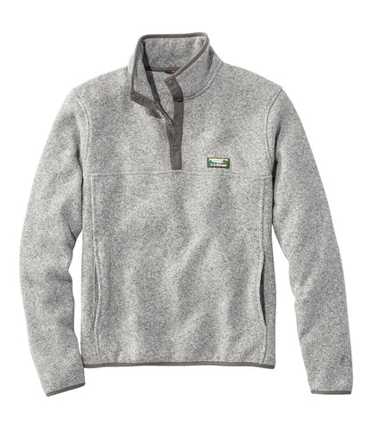 Men's L.L.Bean Sweater Fleece Pullover | L.L.Bean sale - US 2708