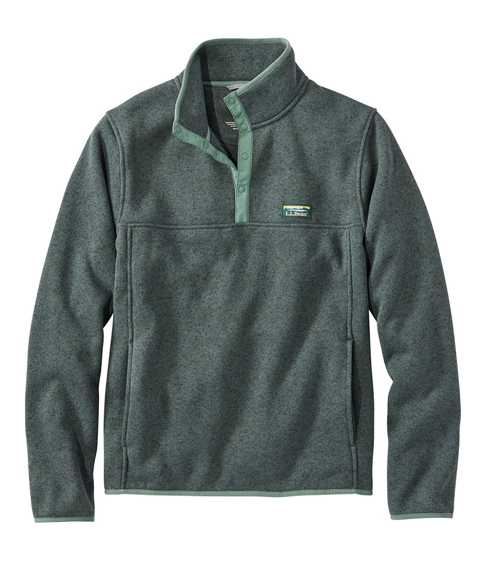 Men's L.L.Bean Sweater Fleece Pullover | L.L.Bean sale - US 2708