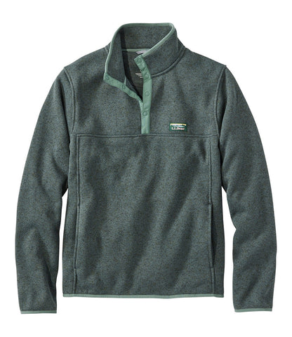Men's L.L.Bean Sweater Fleece Pullover | L.L.Bean sale - US 2708
