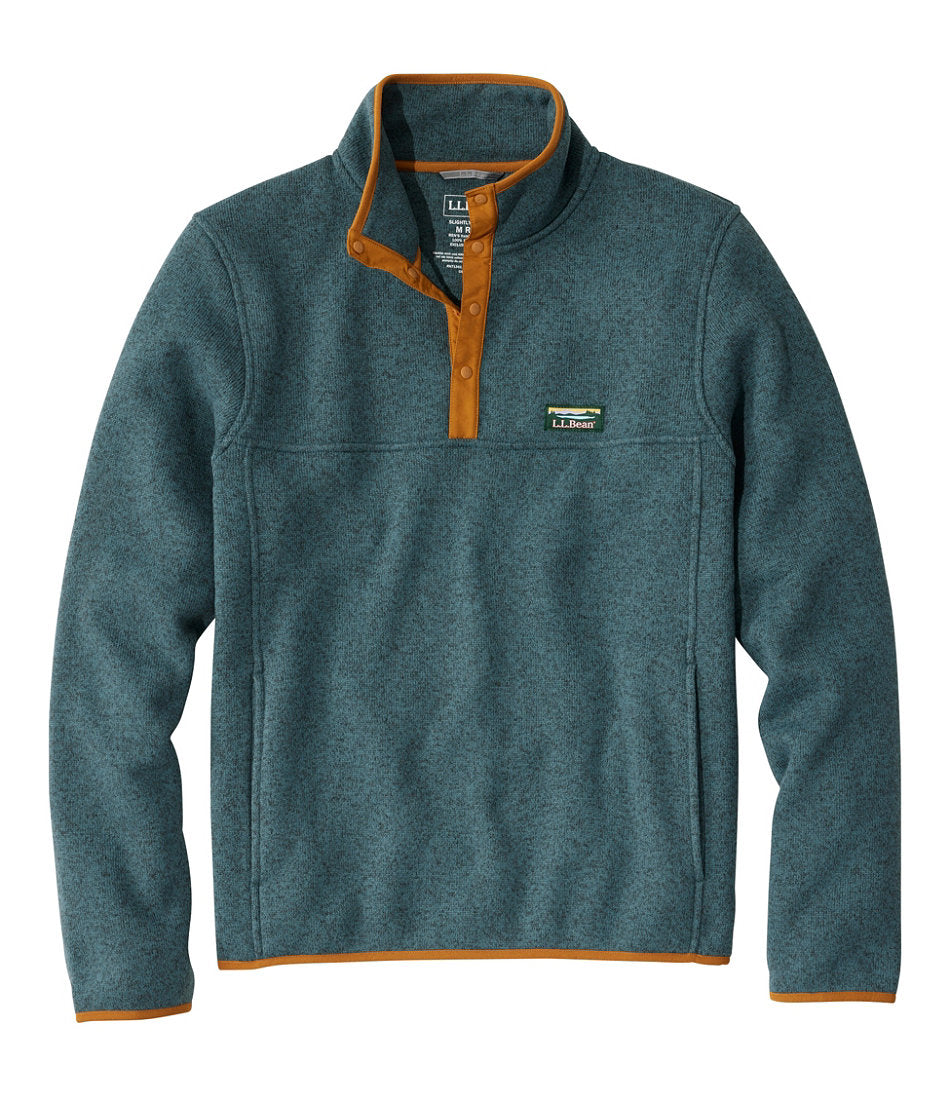 Men's L.L.Bean Sweater Fleece Pullover | L.L.Bean sale - US 2708