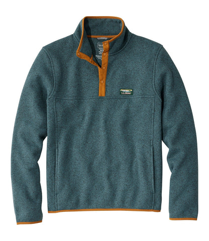 Men's L.L.Bean Sweater Fleece Pullover | L.L.Bean sale - US 2708