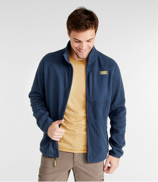 Men's Mountain Classic Windproof Fleece Jacket | L.L.Bean on sale