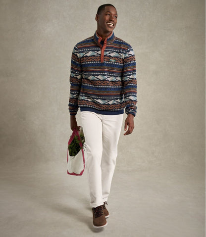 Men's L.L.Bean Sweater Fleece Pullover, Print | L.L.Bean near me