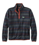 Carbon Navy Stripe