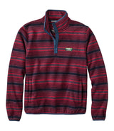 Rustic Red Stripe