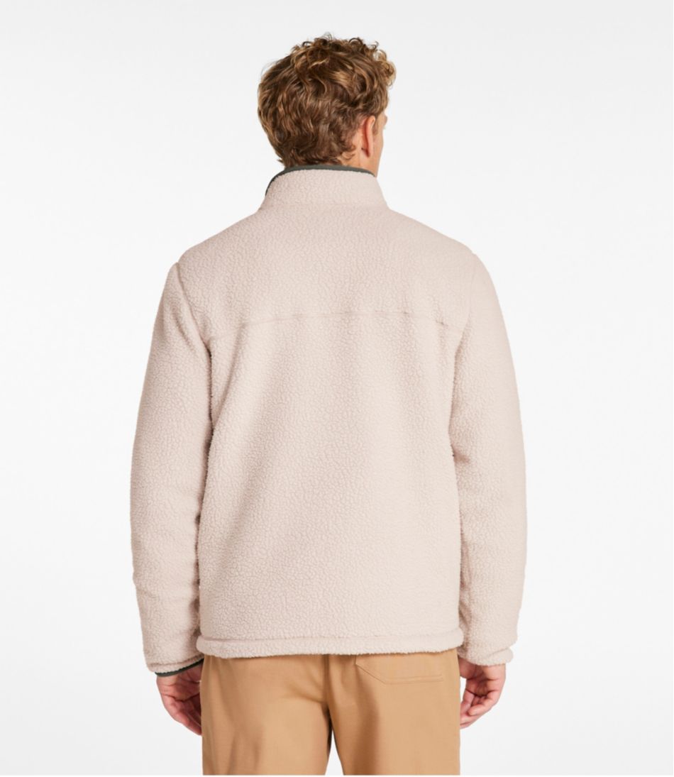 Men's Mountainside Fleece, Half-Zip | L.L.Bean outlet