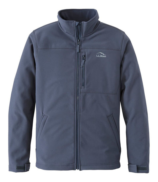Men's Bean's Windproof Softshell Jacket | L.L.Bean on sale