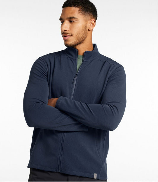 Men's VentureStretch Ottoman Jacket, Full-Zip | L.L.Bean discount